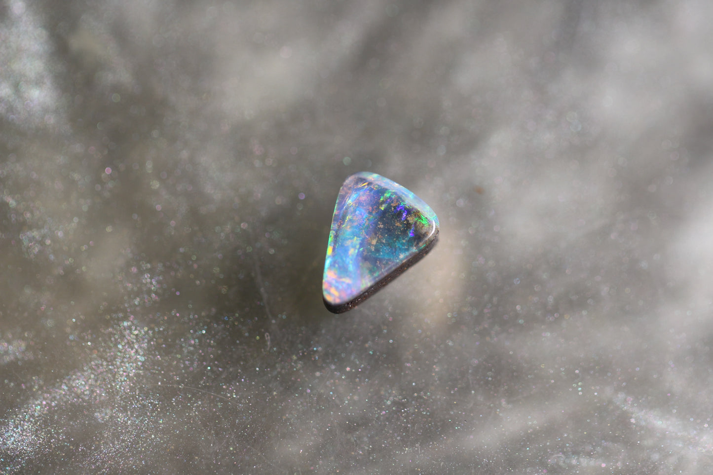 Custom Boulder Opal Jewellery