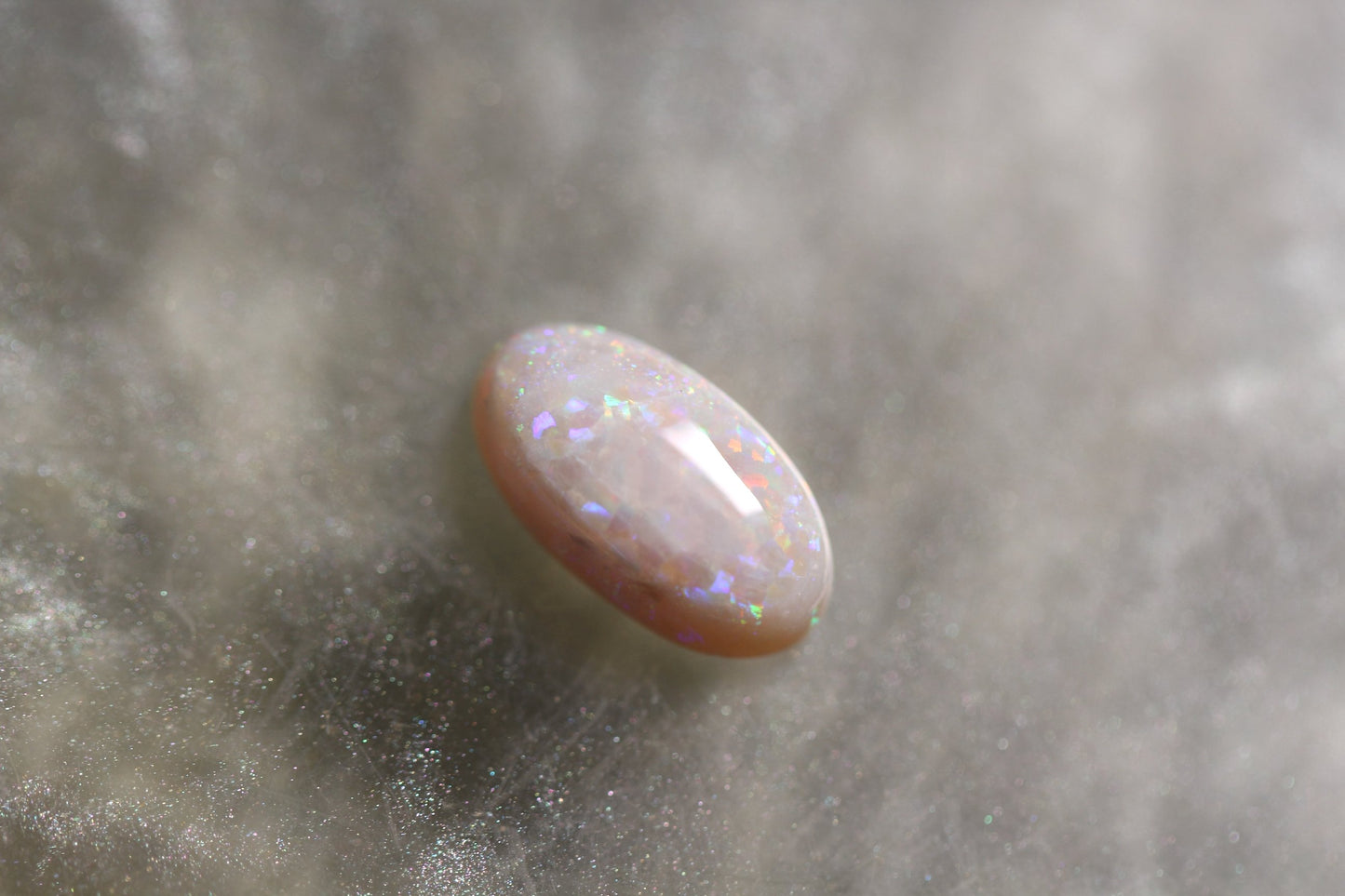 Custom Coober Pedy Opal Jewellery