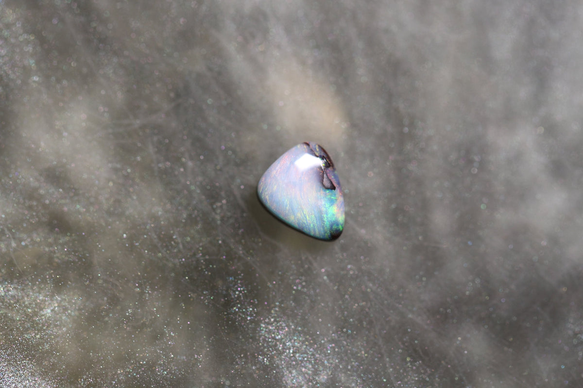 Custom Boulder Opal Jewellery