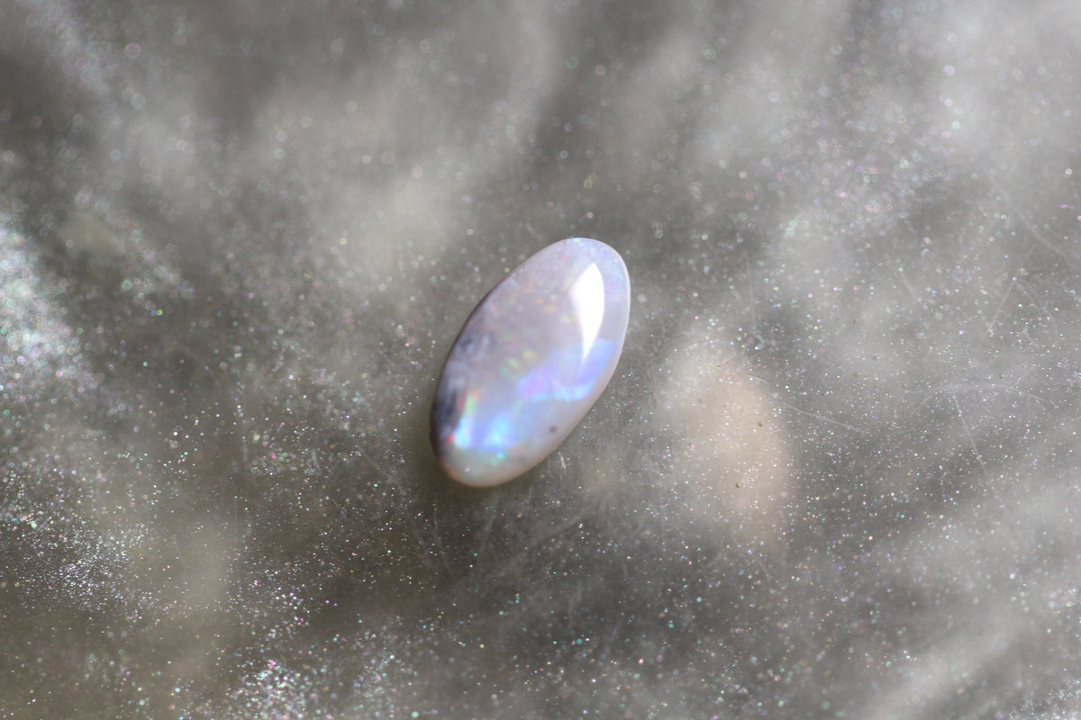 Custom Mintabie Opal Jewellery