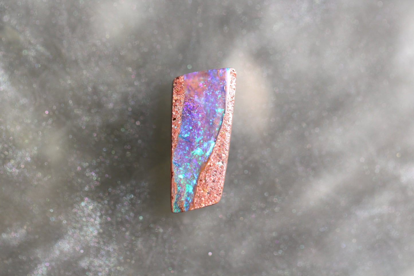 Custom Pipe Opal Jewellery