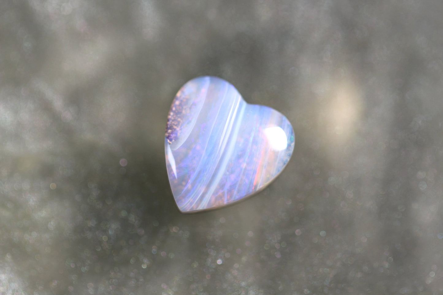 Custom Boulder Opal Jewellery