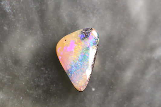 Custom Boulder Opal Jewellery