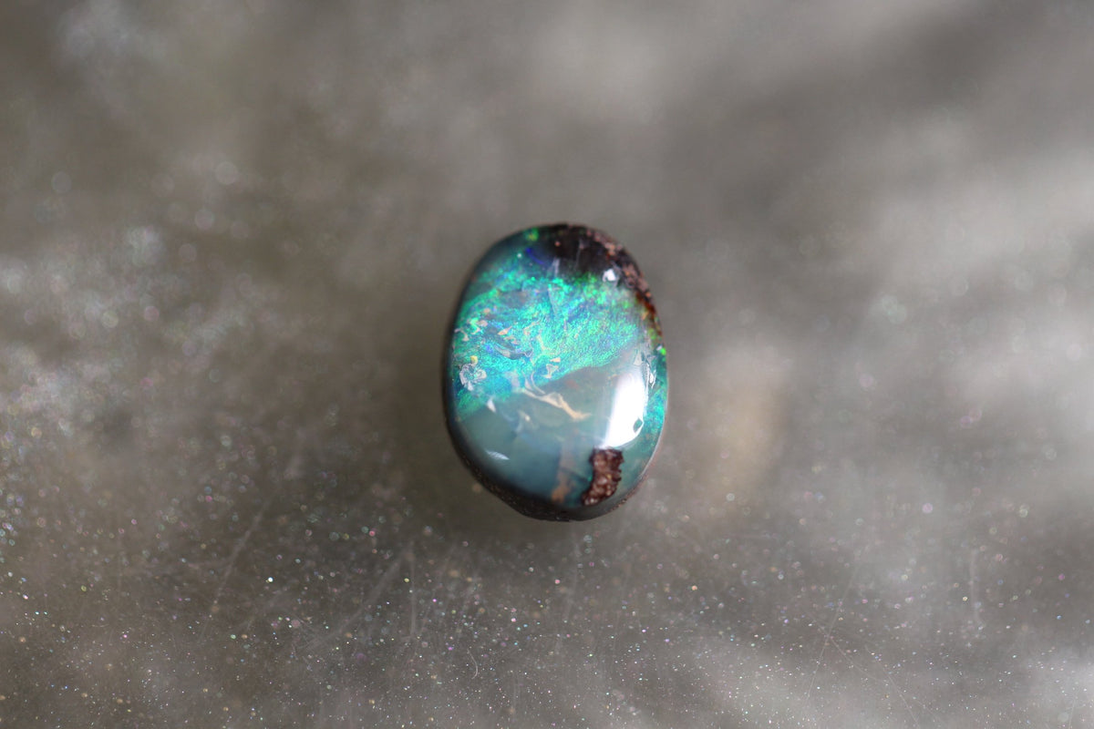 Custom Boulder Opal Jewellery