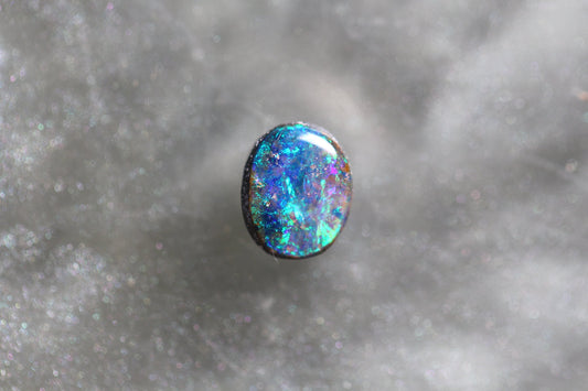 Custom Boulder Opal Jewellery