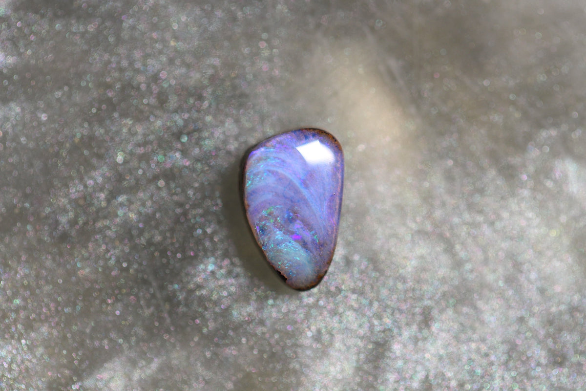 Custom Boulder Opal Jewellery