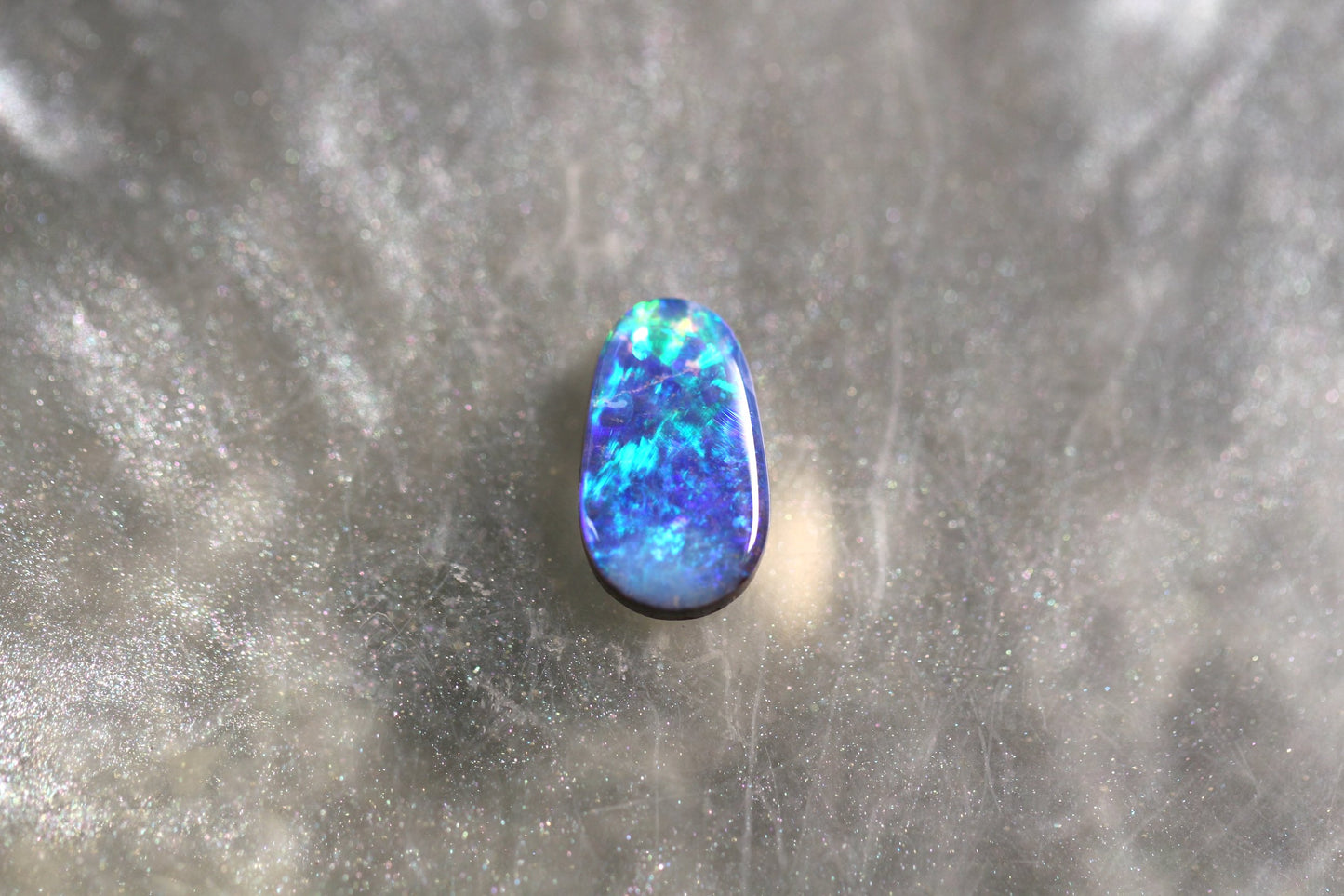 Custom Boulder Opal Jewellery