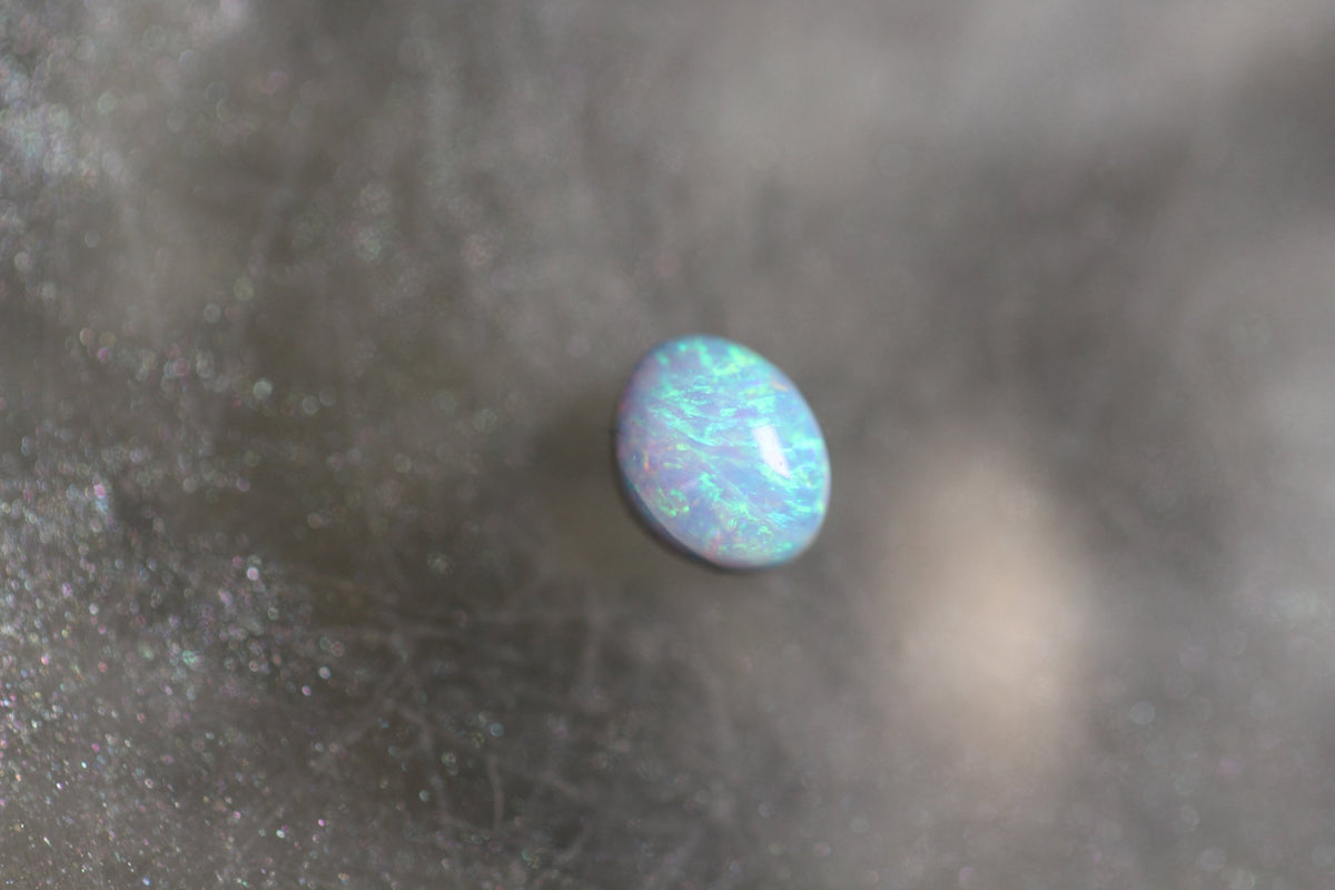 Custom Boulder Opal Jewellery