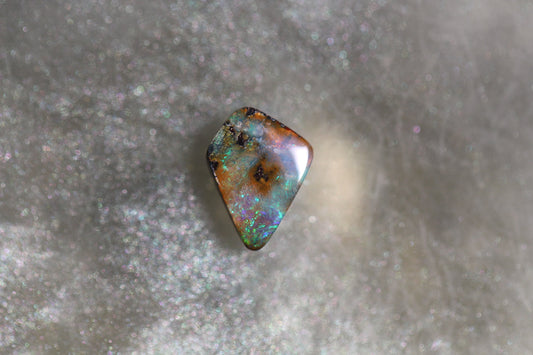 Custom Boulder Opal Jewellery