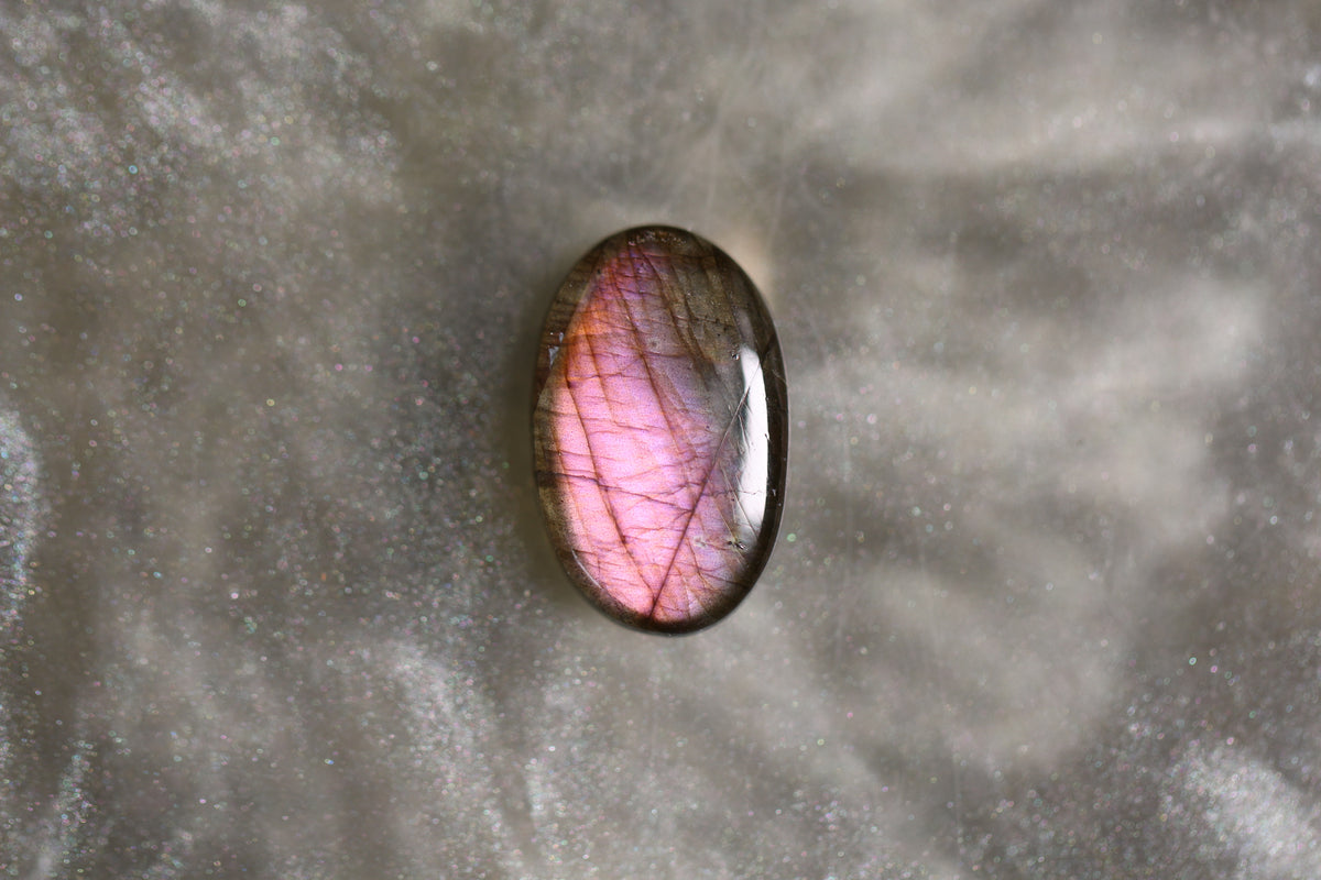 Custom Labradorite Jewellery