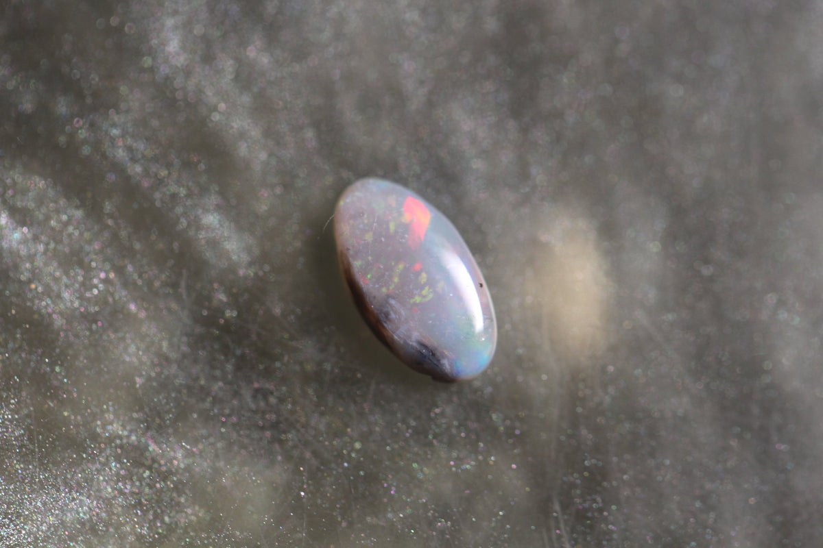Custom Mintabie Opal Jewellery