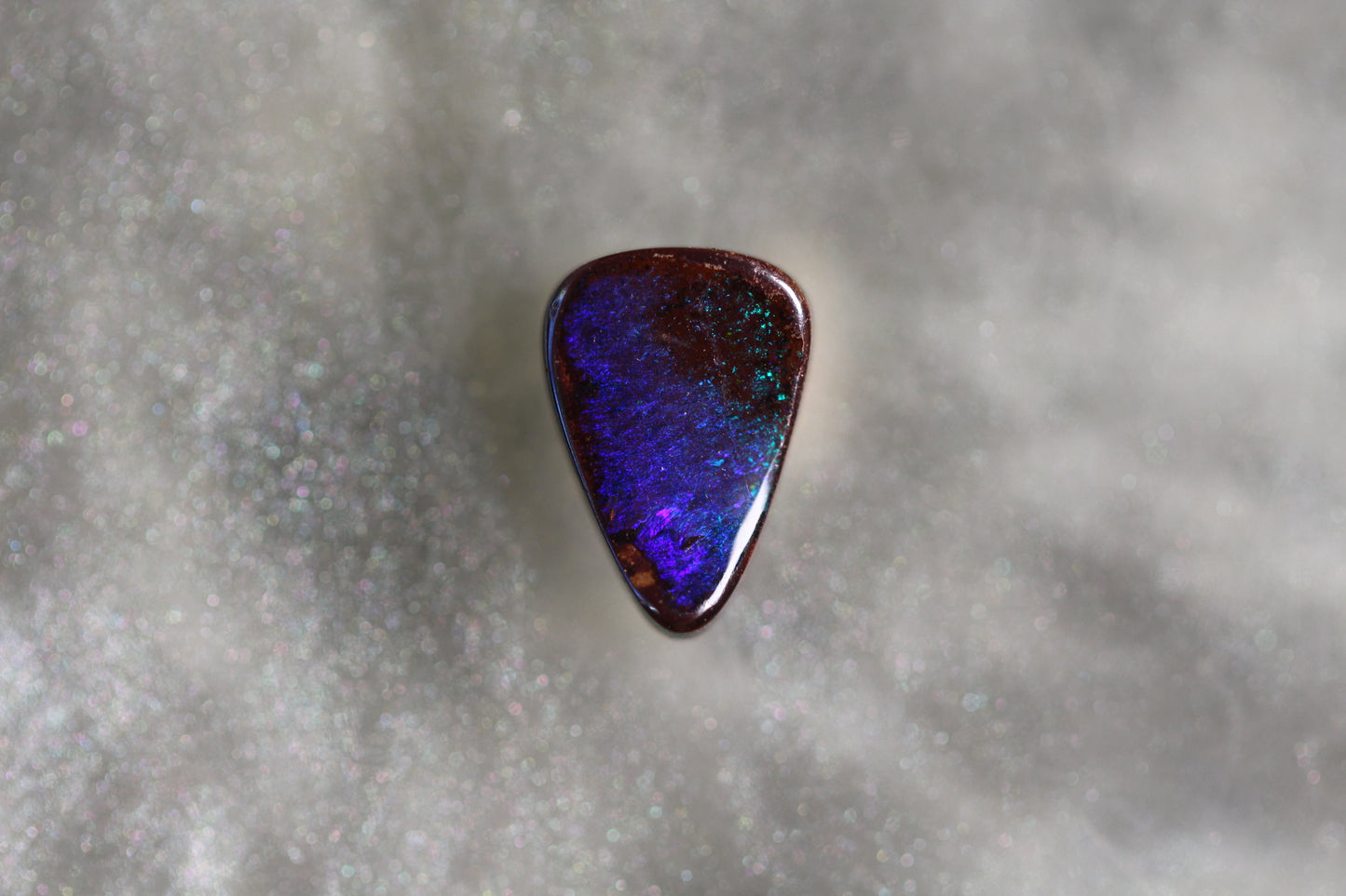 Custom Boulder Opal Jewellery