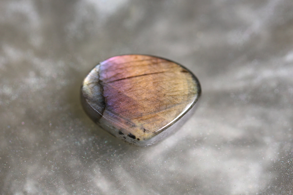 Custom Labradorite Jewellery