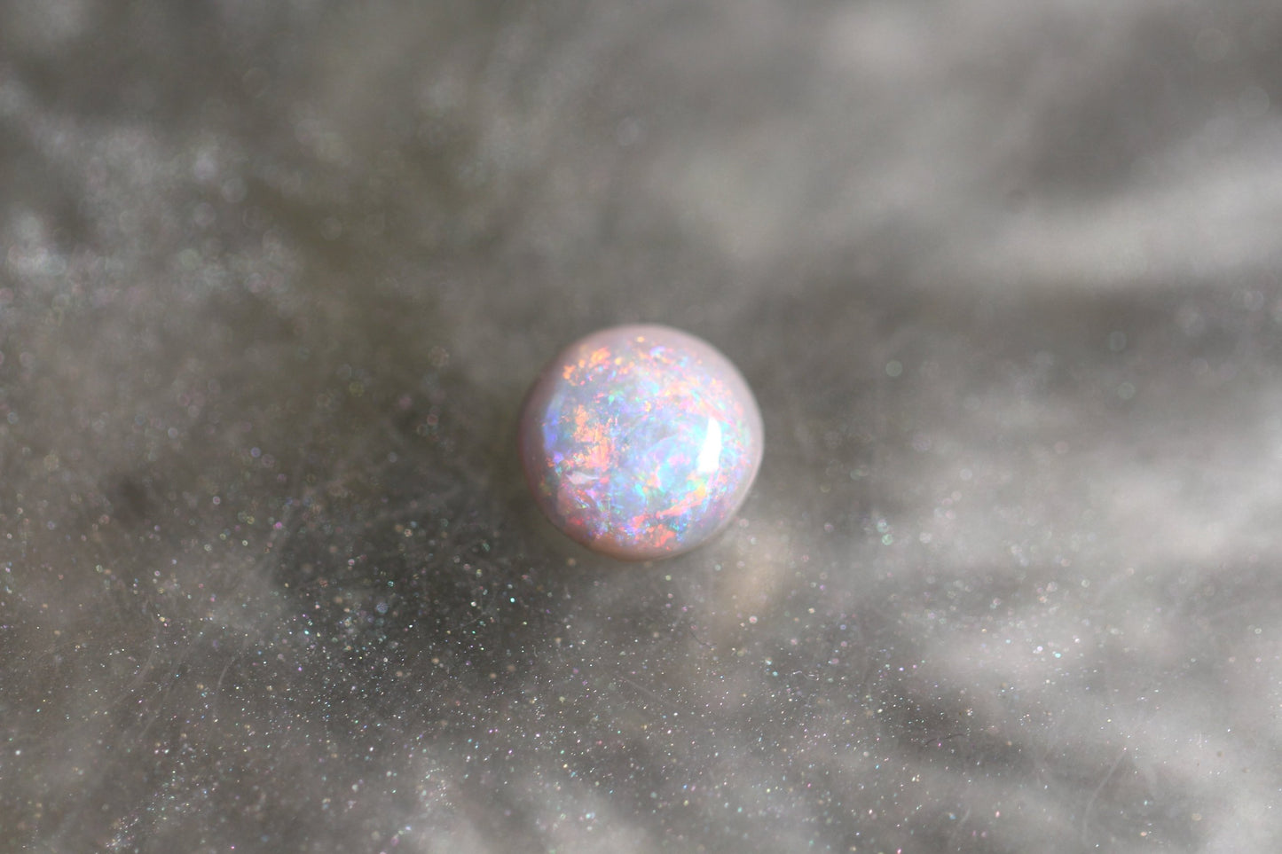 Custom Lightning Ridge Opal Jewellery