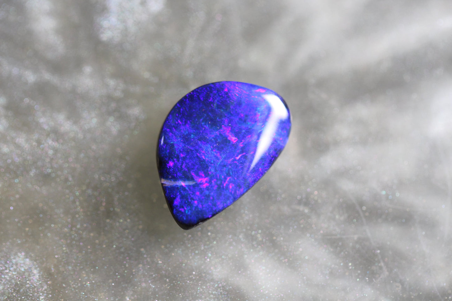 Custom Boulder Opal Jewellery
