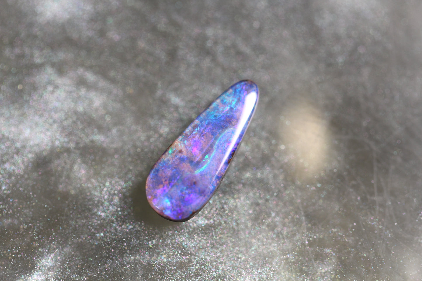 Custom Boulder Opal Jewellery