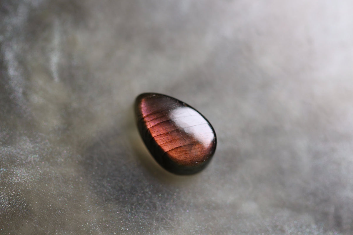 Custom Labradorite Jewellery