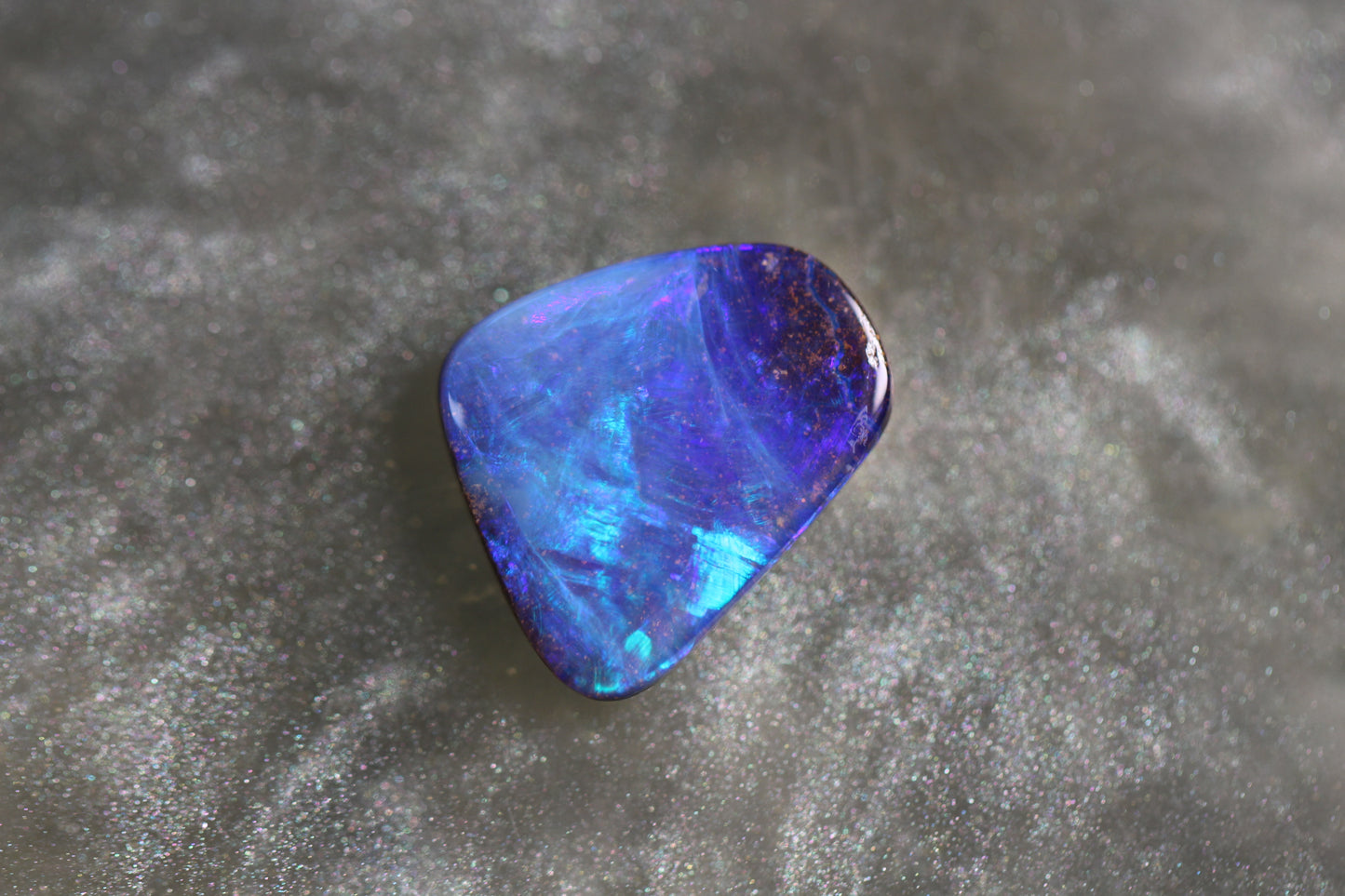 Custom Boulder Opal Jewellery