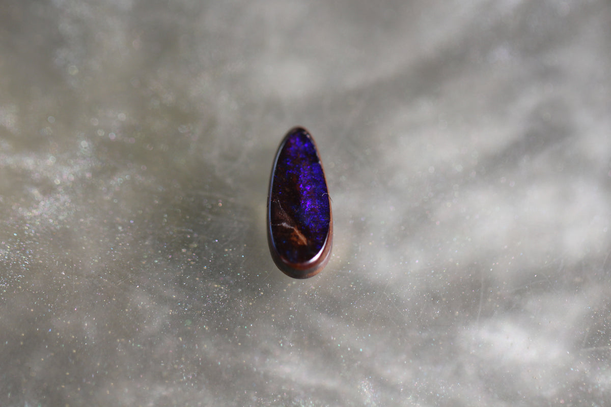 Custom Boulder Opal Jewellery