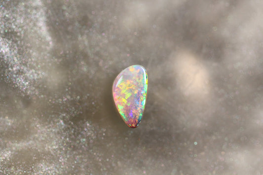 Custom Boulder Opal Jewellery