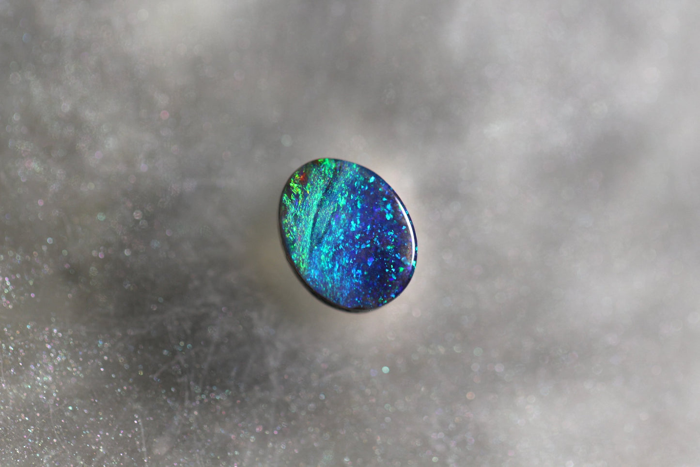 Custom Boulder Opal Jewellery