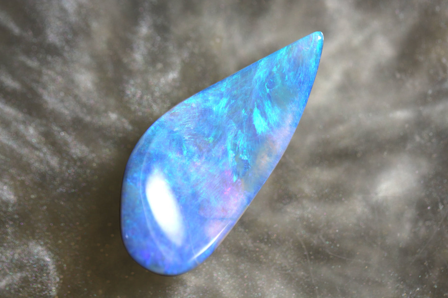 Custom Boulder Opal Jewellery
