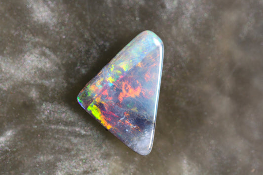 Custom Boulder Opal Jewellery