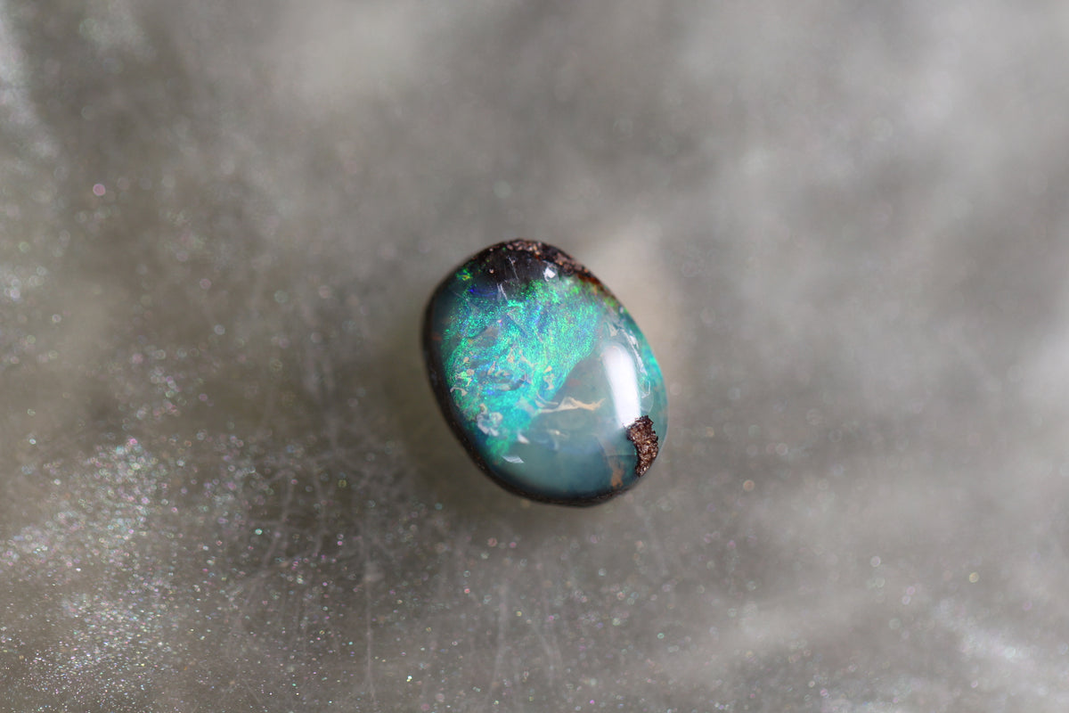 Custom Boulder Opal Jewellery