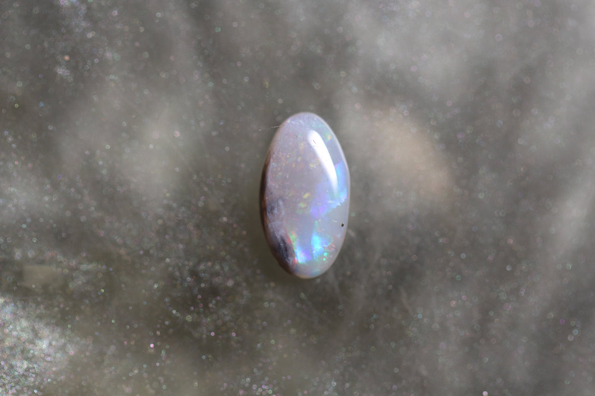 Custom Mintabie Opal Jewellery