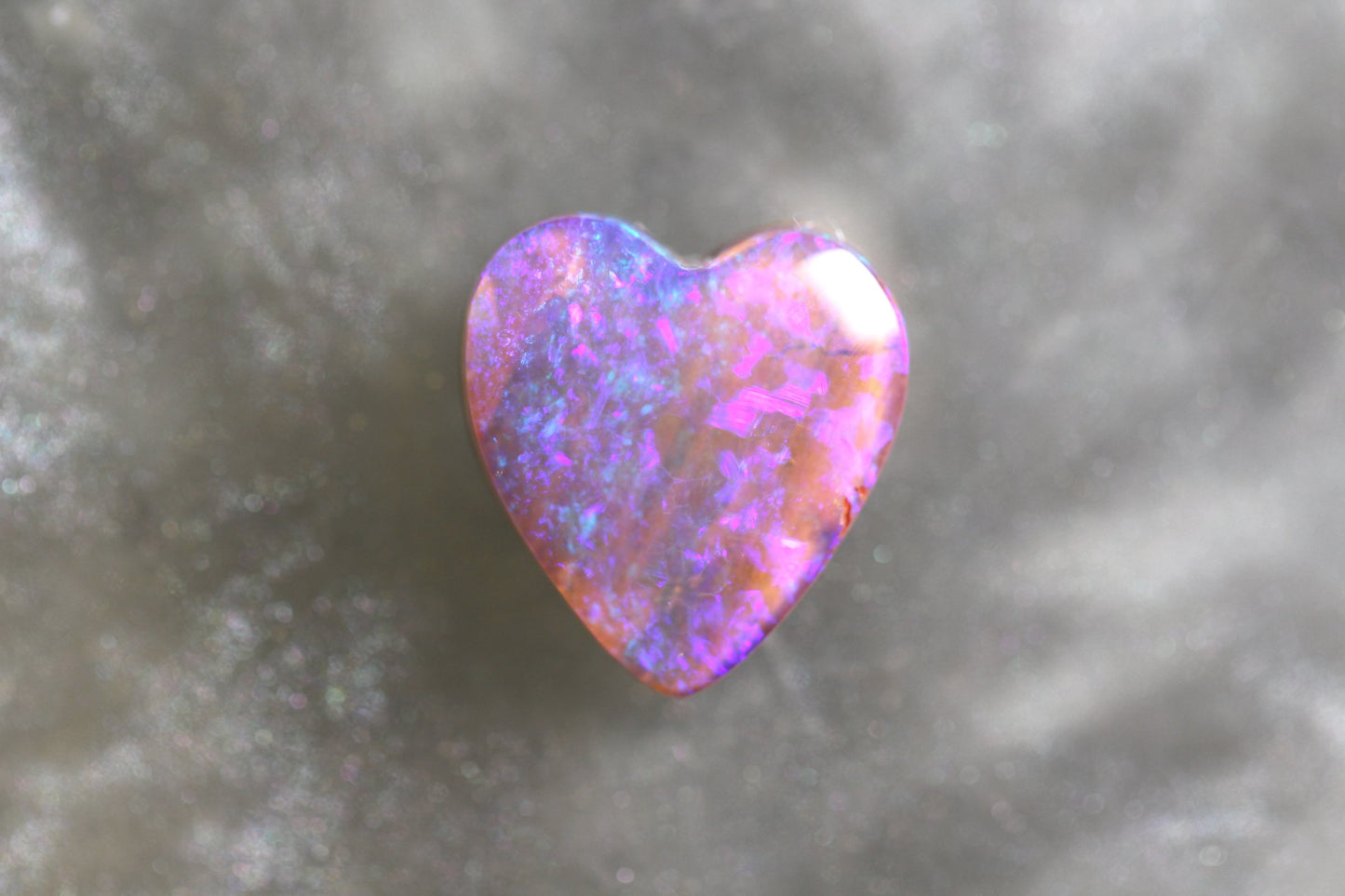 Custom Pipe Opal Jewellery