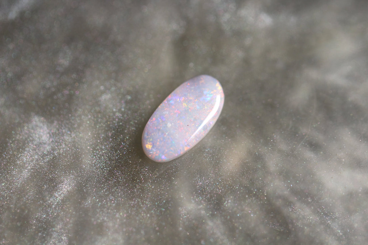 Custom Lightning Ridge Opal Jewellery