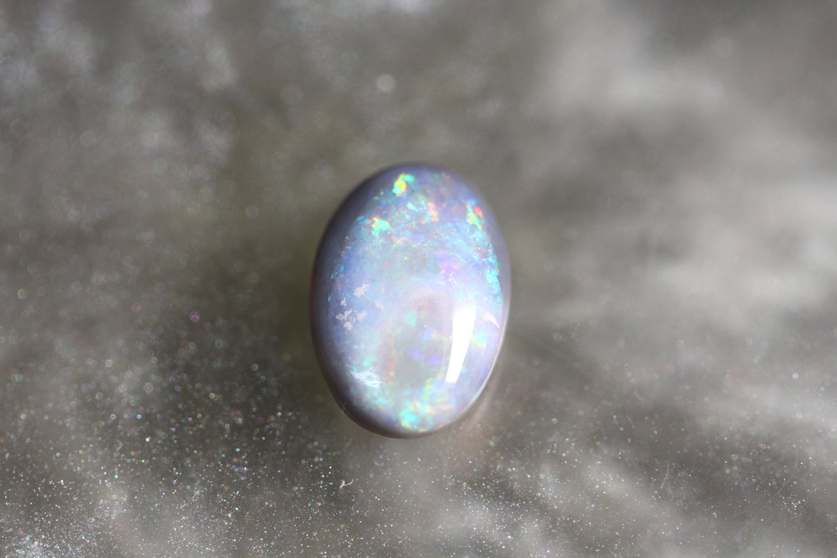 Custom Mintabie Opal Jewellery
