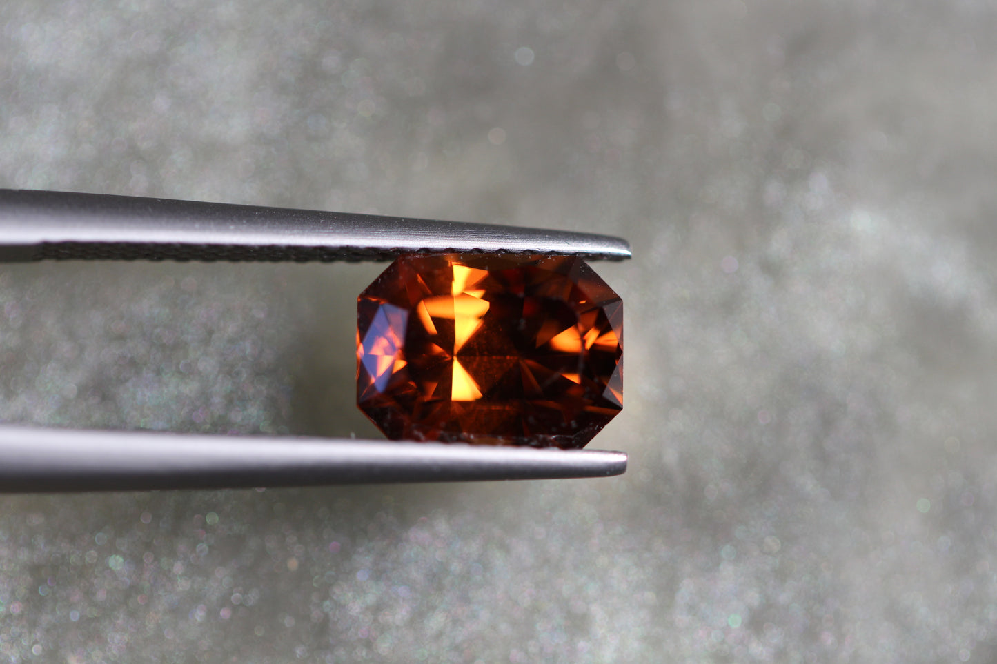 Custom Australian Harts Range Zircon Jewellery