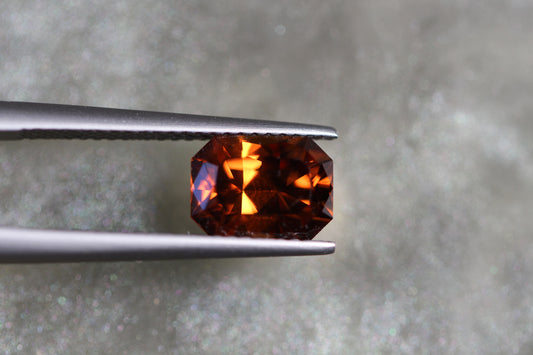 Custom Australian Harts Range Zircon Jewellery