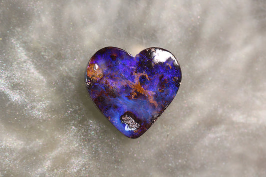 Custom Boulder Opal Jewellery