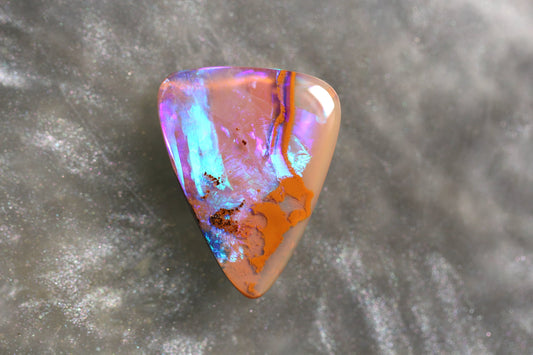 Custom Boulder Opal Jewellery