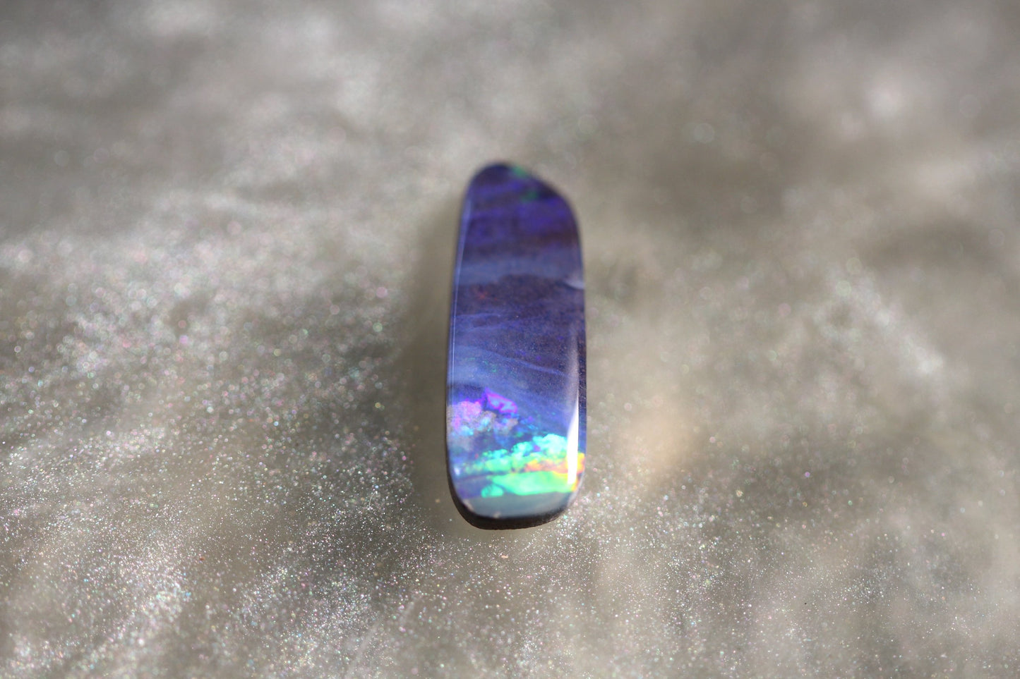 Custom Boulder Opal Jewellery