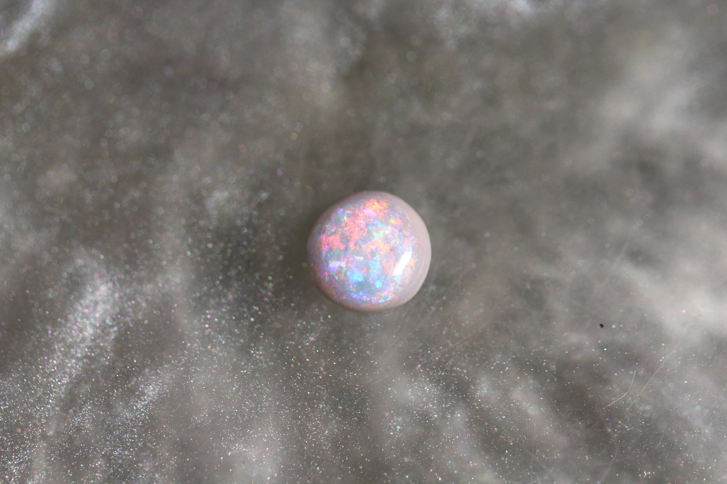 Custom Lightning Ridge Opal Jewellery