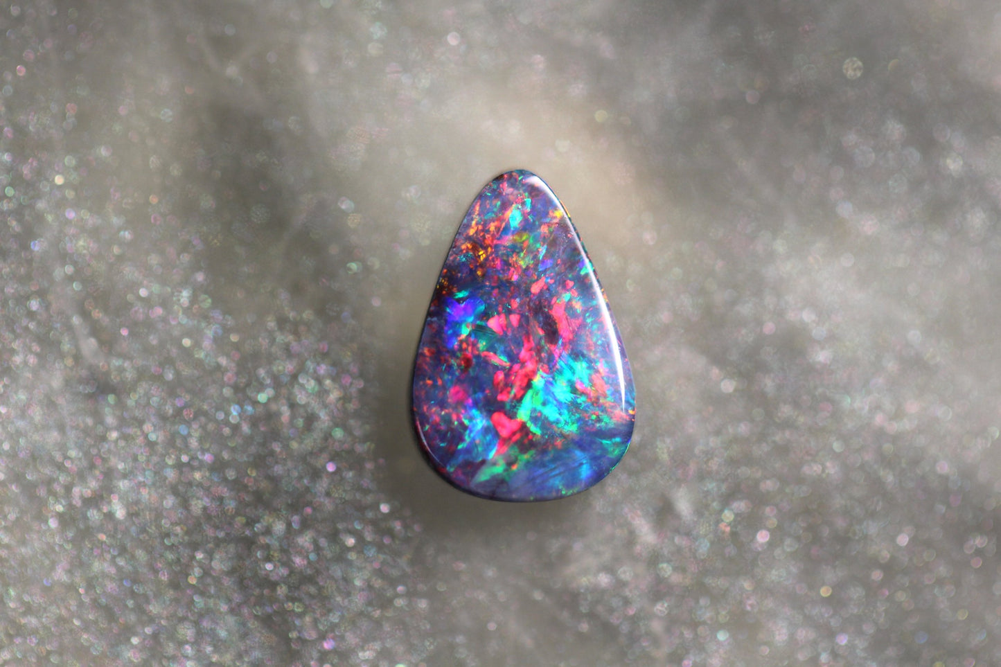Custom Boulder Opal Jewellery