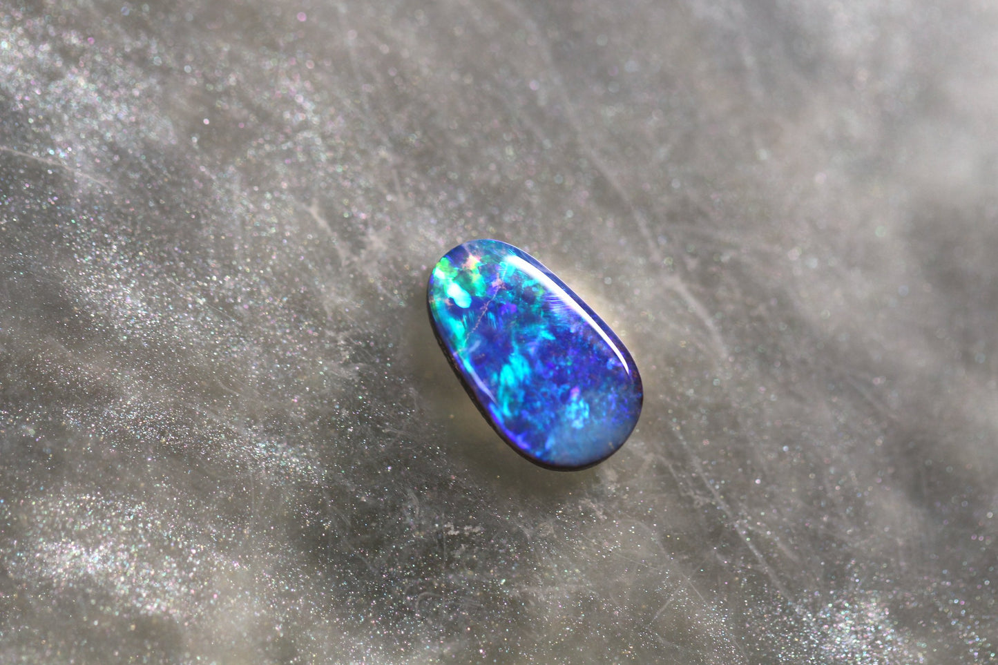 Custom Boulder Opal Jewellery