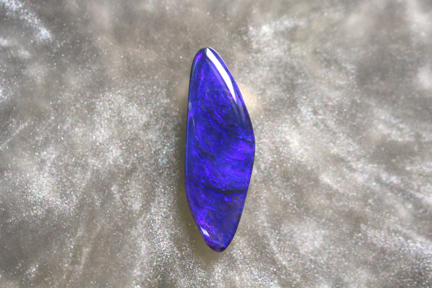 Custom Lightning Ridge Opal Jewellery