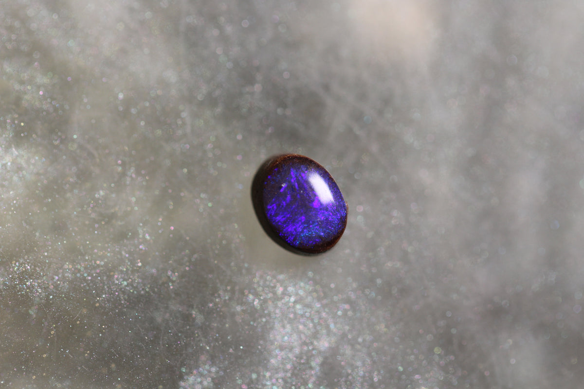 Custom Boulder Opal Jewellery