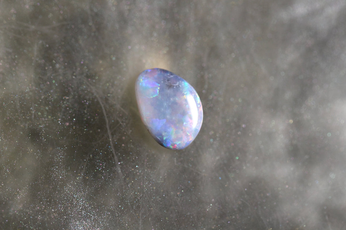 Custom Mintabie Opal Jewellery