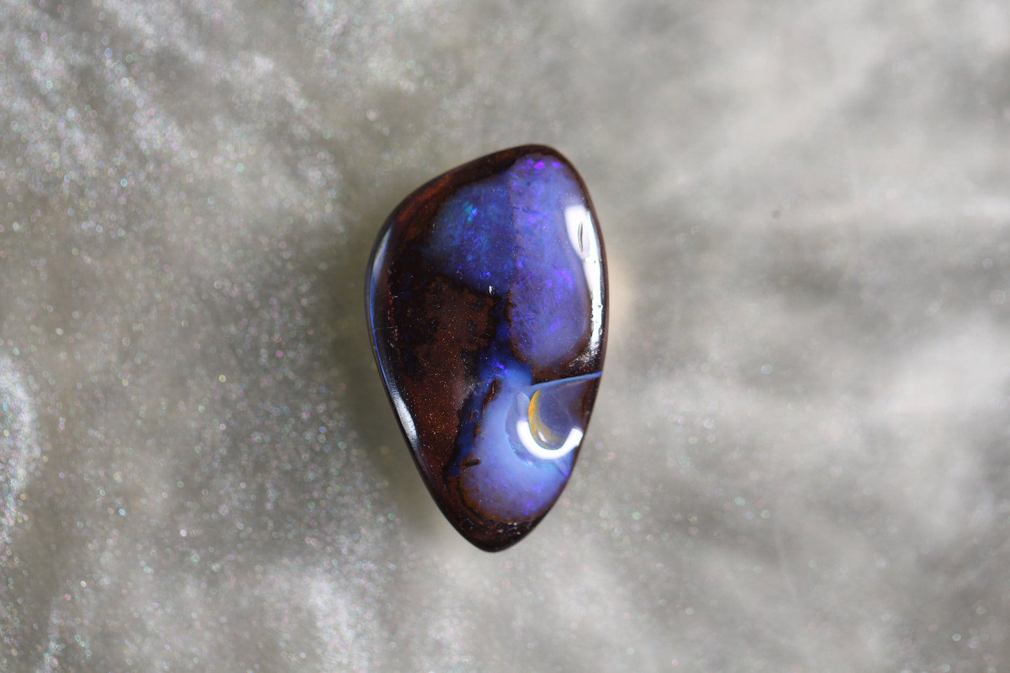 Custom Boulder Opal Jewellery