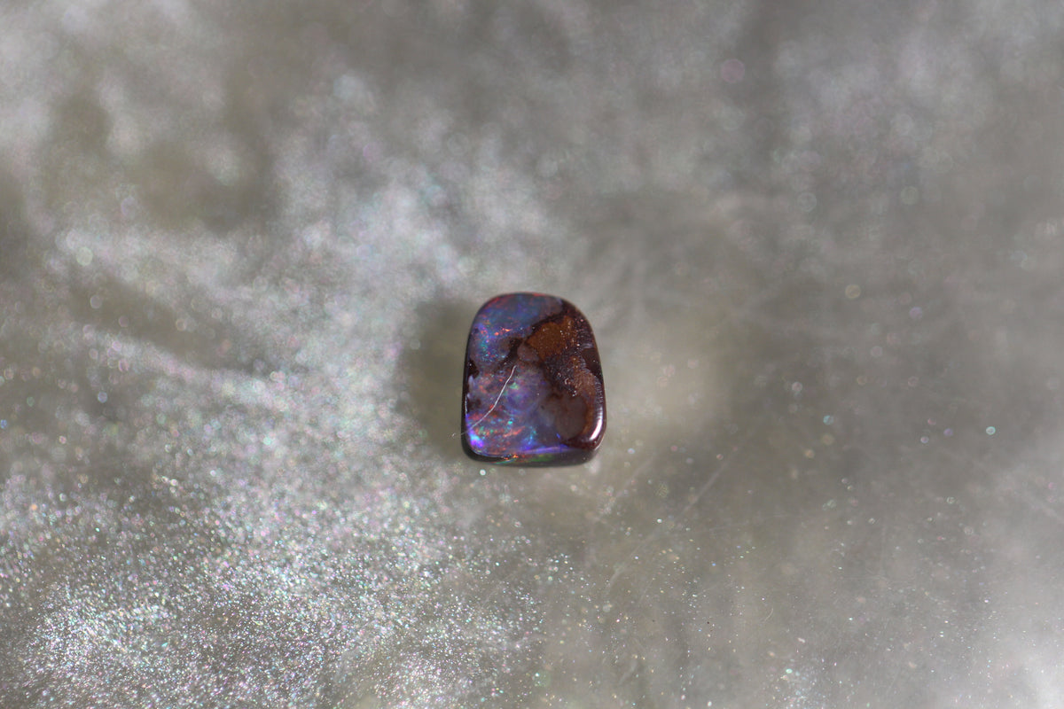 Custom Boulder Opal Jewellery