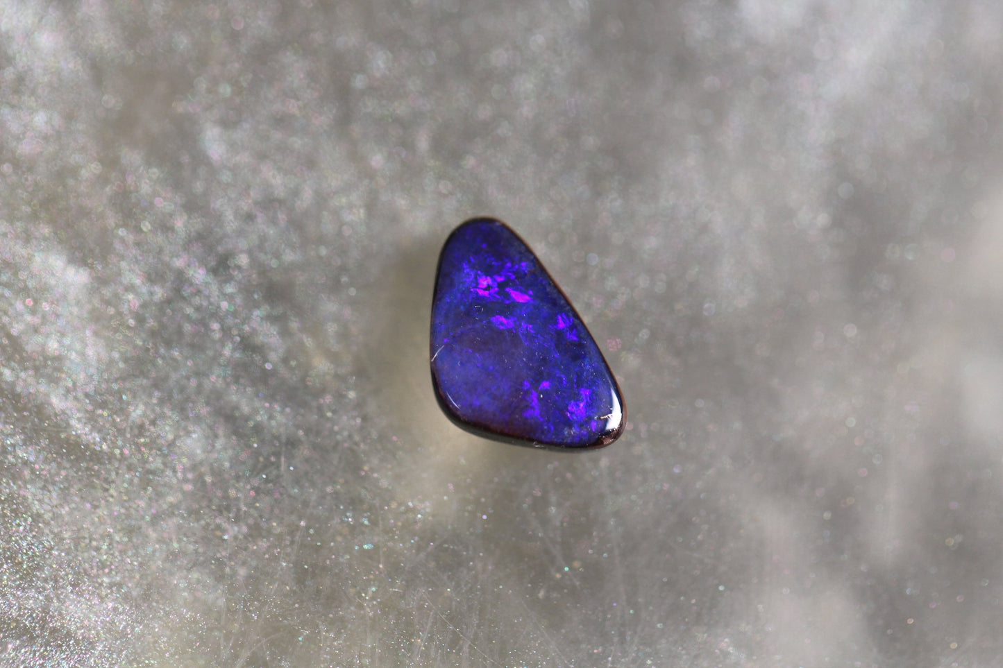 Custom Boulder Opal Jewellery