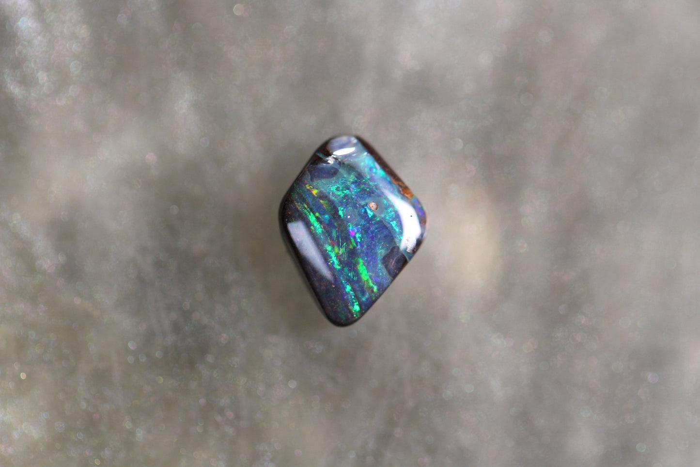 Custom Boulder Opal Jewellery