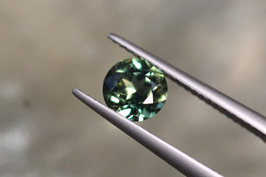 Custom Australian Sapphire Jewellery