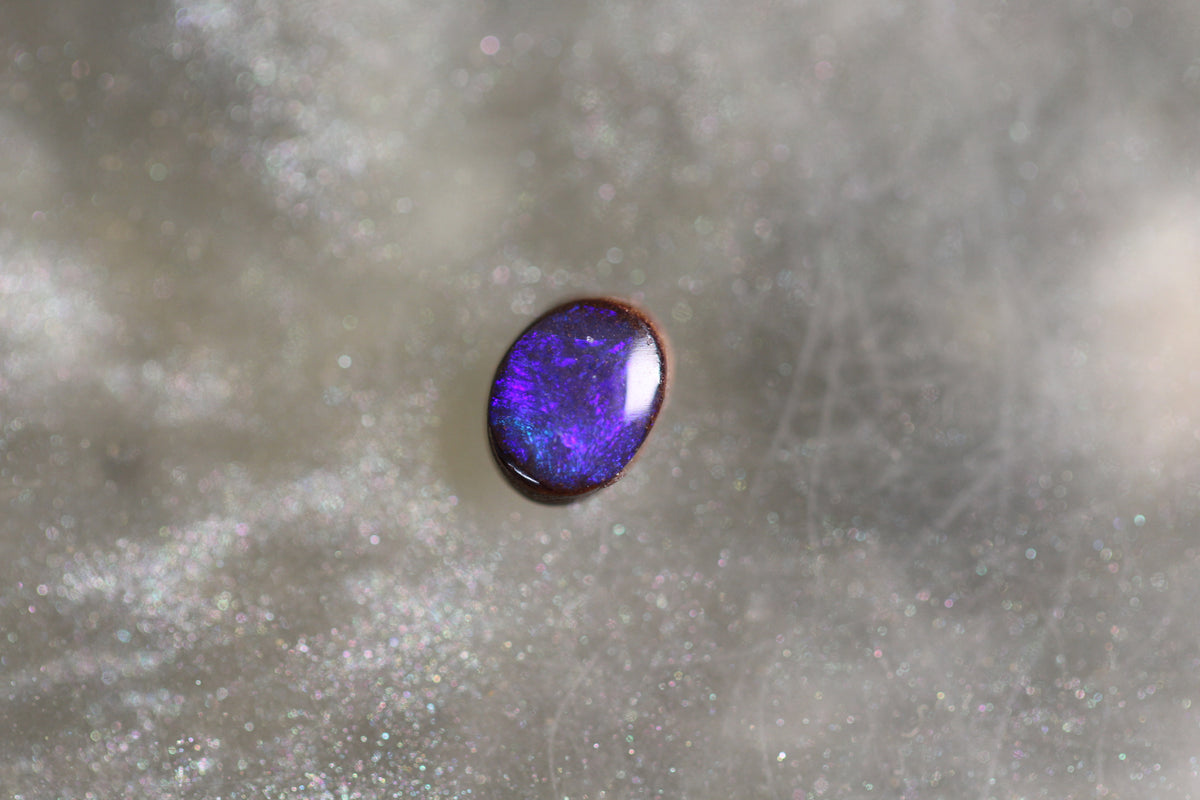 Custom Boulder Opal Jewellery