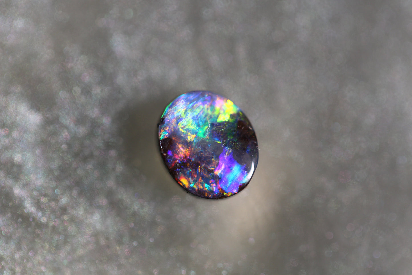 Custom Boulder Opal Jewellery